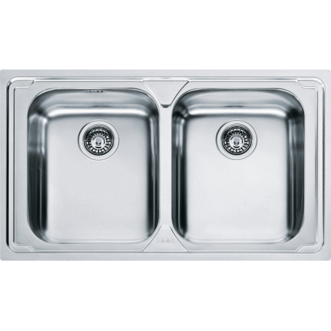 Bucatarie si servire - Chiuveta Inox LLL 620-L