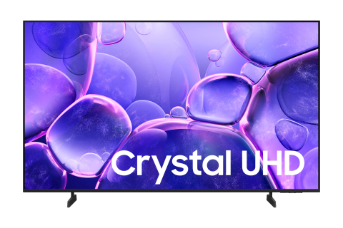 TV, Audio-Video si Foto - Televizor Crystal UHD 55″ – 4K UHD, Smart TV Tizen, HDR