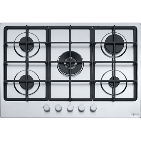 Aparate pentru gatit - Plita Gaz FHSM 755 4G DC XS C Inox