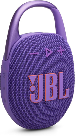 Boxă Bluetooth portabilă JBL Clip 5, mov [1]
