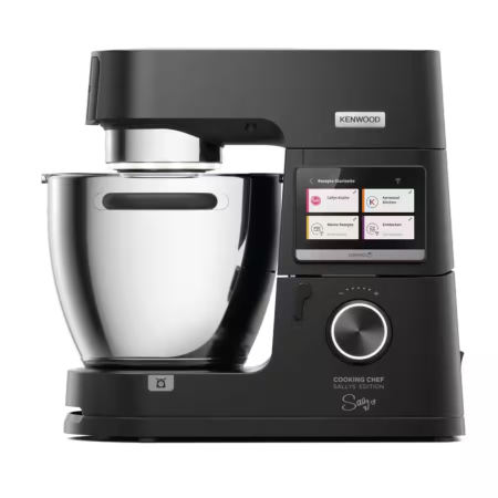 Roboți de bucătărie - Robot de bucătărie Kenwood Cooking Chef Sallys Edition KCL96.424BK