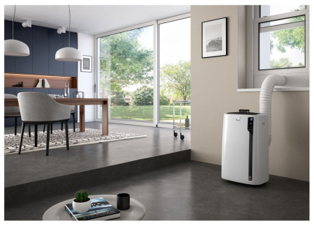 De’Longhi PAC EL92 / PAC EL92 HP – aer condiționat portabil 10 000 BTU / 2.5 kW [1]