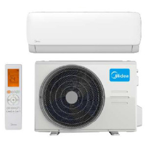 Climatizare  - Aer condiționat Midea Xtreme Fresh MSAGBU-12HRFN8-QRD1GW, 12000 BTU, Wi-Fi