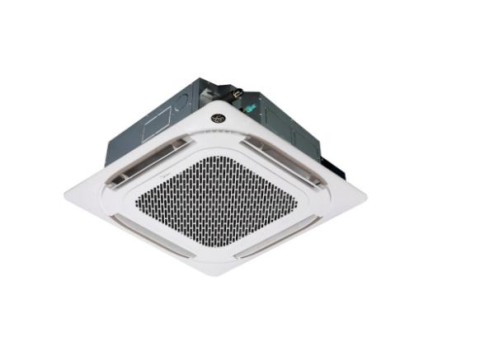 Aparat de aer conditionat tip caseta Midea 24000 BTU MCD1-24HRFNX(GA) / T-MBQ4-04AWD / MOX430U-24HFN8-Q(GA), Inverter, 360° Air Flow [1]