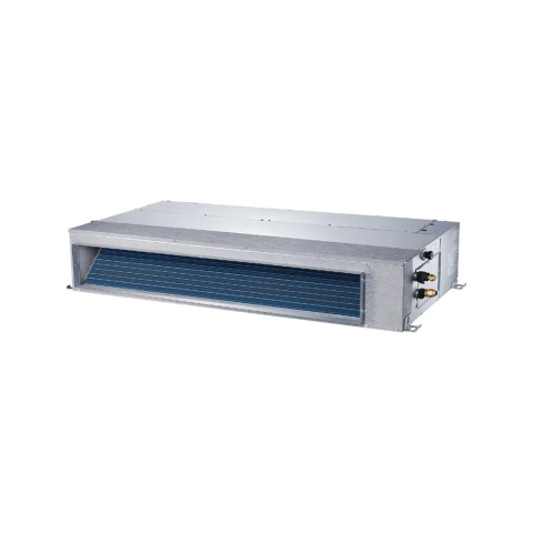 Climatizare și sisteme de încălzire - Aparat de aer conditionat tip duct Midea 24000 BTU MTJ-24HWFNX(GA) A7 / MOX430U-24HFN8-Q(GA) V1, Inverter, montaj tavan fals