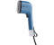  Fiare de calcat si aparate cu abur - Aparat de călcat vertical Braun GS3024BL, 1100 W, 22 g/min, FastSteam, iCare