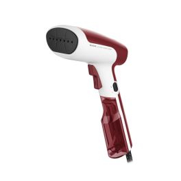 Aparate de călcat vertical - Aparat de călcat vertical Tefal Access Steam First DT6132E0, 1300W, cu abur 20 g/min, rezervor 70 ml și oprire automată, ideal pentru netezirea rapidă a țesăturilor.