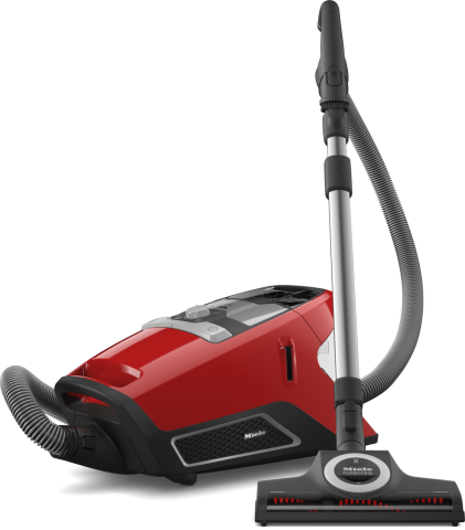 Miele - Aspiratoare cilindrice fără sac Miele Blizzard CX1 Cat & Dog