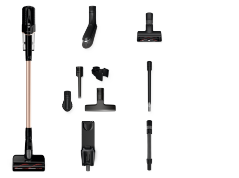 Miele - Aspiratoare cu acumulator Miele Duoflex HX1 Total Care