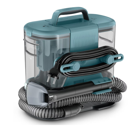 Aspirator cu spălare Rowenta Clean It IN3021F0, 400 W, 11.5 kPa [1]