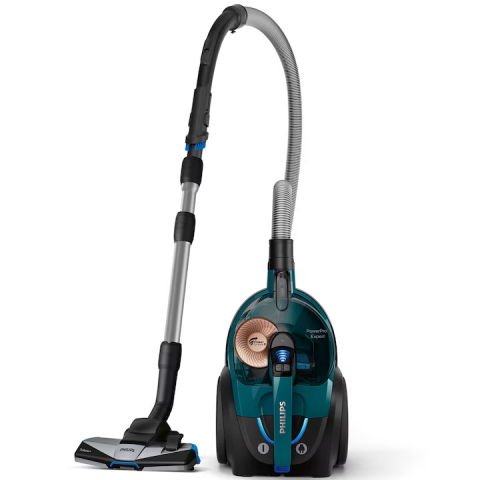 Aspirator fara sac 2L, 900W, PowerCyclone 8, filtru H13, TriActive+, pentru suprafete multiple [1]