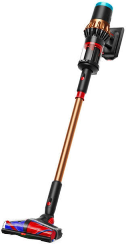 Aspiratoare - Aspirator vertical fără fir Dyson V16 Piston Animal, 315AW, 70 min, anti-încurcare, HEPA