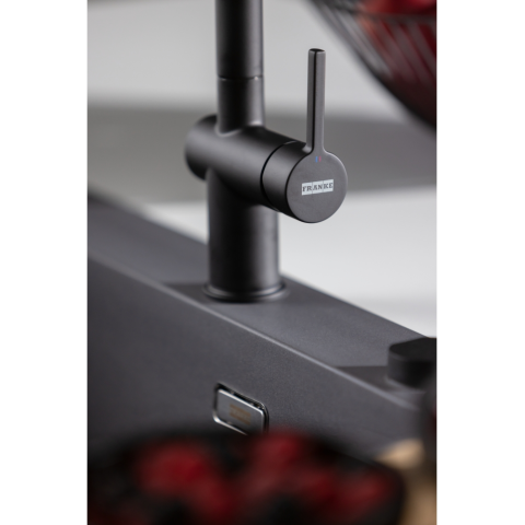 Baterie Active Plus Dus Extractibil Matte Black [1]