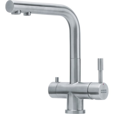 Accesorii cuve/ chiuvete - Baterie Atlas Clear Inox