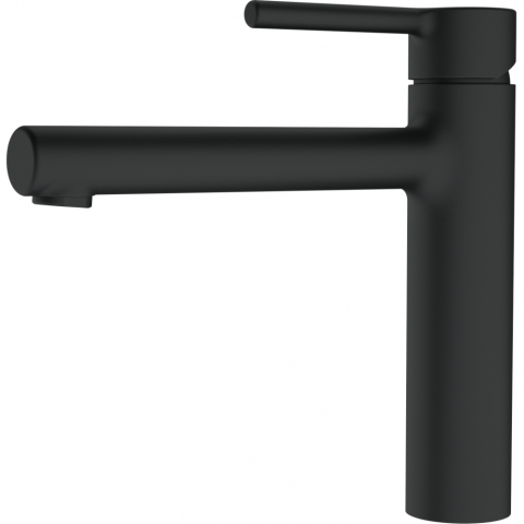 Baterii Bucătărie - Baterie Centro Matte Black