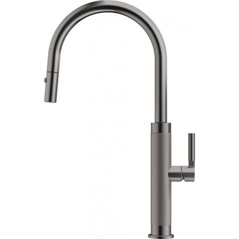 Baterie Mythos Master Piece J Pull Out Spray Anthracite [1]
