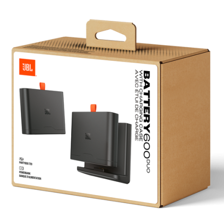 Baterie reîncărcabilă JBL Battery 600 cu carcasă de încărcare [1]