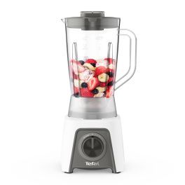 Prepararea alimentelor - Blender Blendeo+ BL2C0130, 450 W, 2 viteze, funcția Pulse, mărunțire gheață, tehnologia DuraForce, 1.5 L, gri