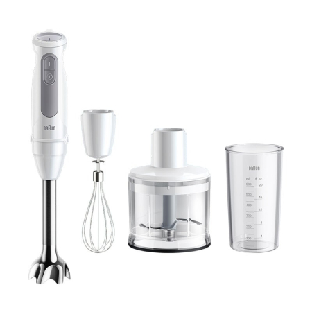  Blendere - Blender vertical Braun MultiQuick 5 MQ50236MWH