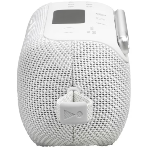 Radio portabil JBL Tuner 3, DAB/DAB+/FM, Bluetooth, Auracast, IP68, 15h autonomie, Alb [2]