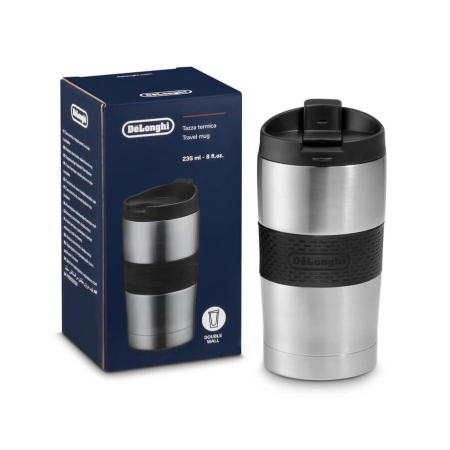 Cafea  - Cană termică de călătorie De'Longhi DLSC074