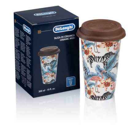 Cafea  - Cană termică De'Longhi Animals DLSC067