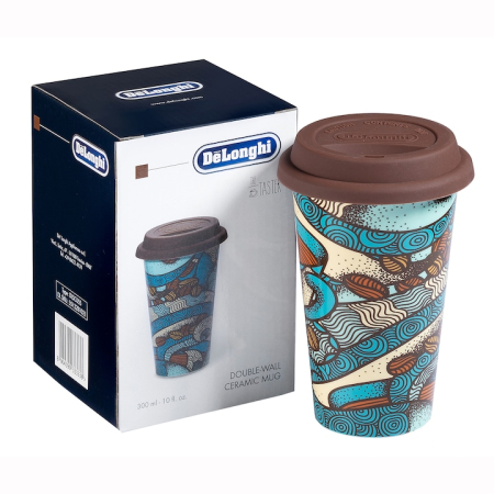 Cafea  - Cană termică De'Longhi The Taster DLSC055