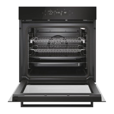 Candy Bake 800 Full Black - Titanium Cuptor incorporabil [1]