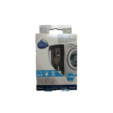 Candy WMD1001 E EU MGN – Anticalcar magnetic universal pentru maşini de spălat, uscătoare şi maşini de spălat-uscătoare. [1]