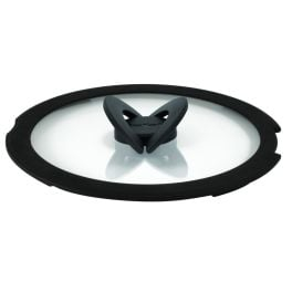 Tefal Tefal Articole de bucătărie Tefal Articole de bucătărie Ingenio - Capac de sticlă Tefal Ingenio L9846353, 20 cm, compatibil cu oalele & tigaile Ingenio