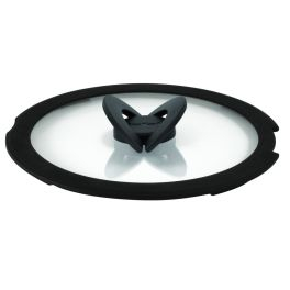 Tefal Tefal Articole de bucătărie Tefal Articole de bucătărie Ingenio - Capac de sticlă Tefal Ingenio L9846553, 24 cm, compatibil cu oalele & tigaile Ingenio