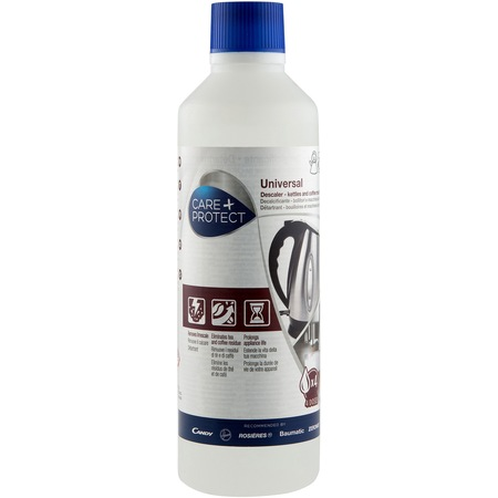 Detergenti - Care+Protect CDL6001/1 – detartrant lichid universal pentru aparate de cafea şi fierbătoare, vol. 500 ml