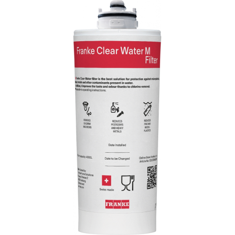 Accesorii cuve/ chiuvete - Cartus Clear Water