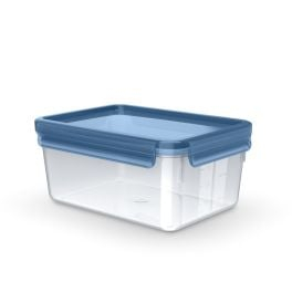 Caserole - Caserolă Tefal MasterSeal Eco N1171518, închidere 100 etanşă, 2.2 L, plastic, transparent