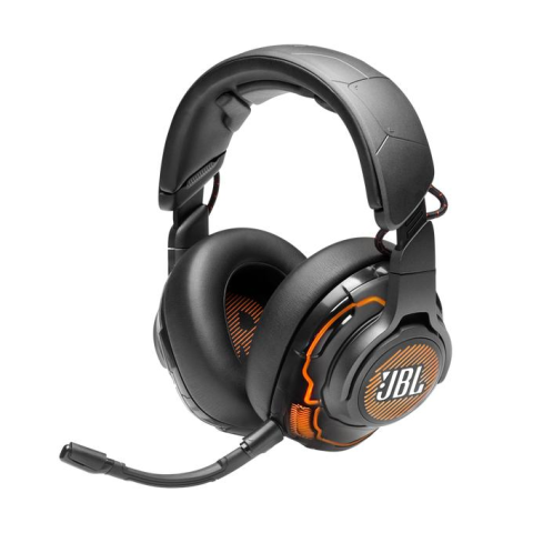 Căști - Căști gaming premium cu Head Tracking, QuantumSPHERE 360, Active Noise Cancelling, Hi-Res Audio, RGB, negru
