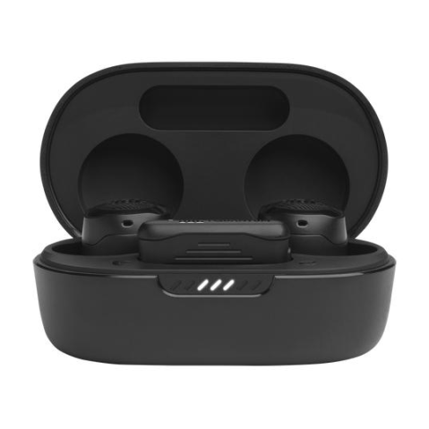Căști - Căști gaming True Wireless, 2.4 GHz și Bluetooth, QuantumSURROUND, autonomie 24 ore, IPX4, negru