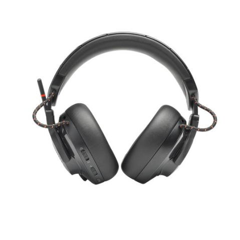 TV, Audio-Video si Foto - Căști gaming wireless 2.4 GHz, QuantumSURROUND, DTS Headphone:X 2.0, autonomie 14 ore, microfon flip-up, negru
