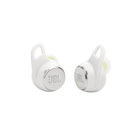 Căști sport True Wireless, Adaptive Noise Cancelling, IP68, autonomie 24 ore, Bluetooth 5.2, alb [1]