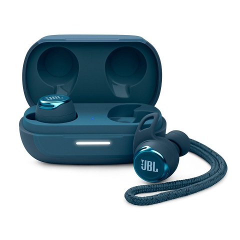 TV, Audio-Video si Foto - Căști sport True Wireless, Adaptive Noise Cancelling, IP68, autonomie 24 ore, Bluetooth 5.2, albastru