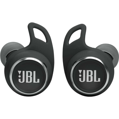 Căști sport True Wireless, Adaptive Noise Cancelling, IP68, autonomie 24 ore, Bluetooth 5.2, negru [1]