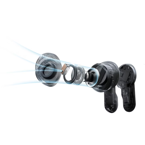 Casti in-ear JBL Tour Pro 3, True Wireless, Bluetooth, ANC, Smart Case, Spatial 360, 44h autonomie, Negru [2]