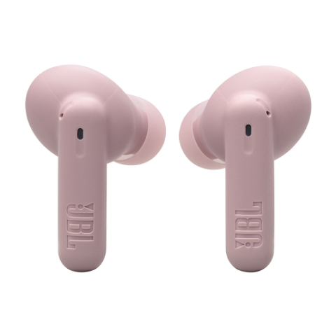 Casti in-ear JBL Wave Beam 2, True Wireless, Bluetooth, ANC, 40h autonomie, Multi-Point, IP54, Roz [1]