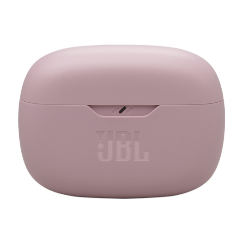 Casti in-ear JBL Wave Beam 2, True Wireless, Bluetooth, ANC, 40h autonomie, Multi-Point, IP54, Roz [2]