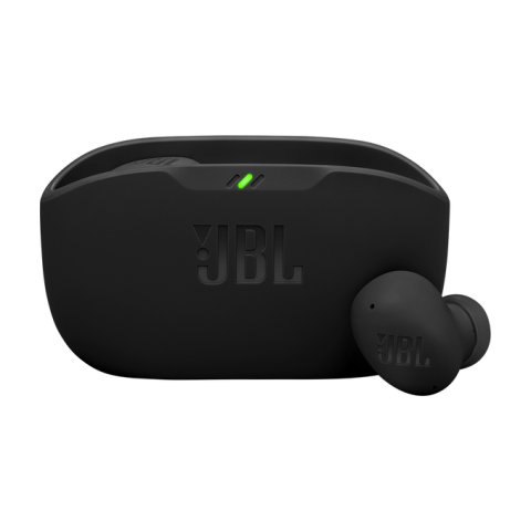 Căști - Casti in-ear JBL Wave Buds 2, True Wireless, Bluetooth, ANC, 40h autonomie, Multi-Point, IP54, Negru