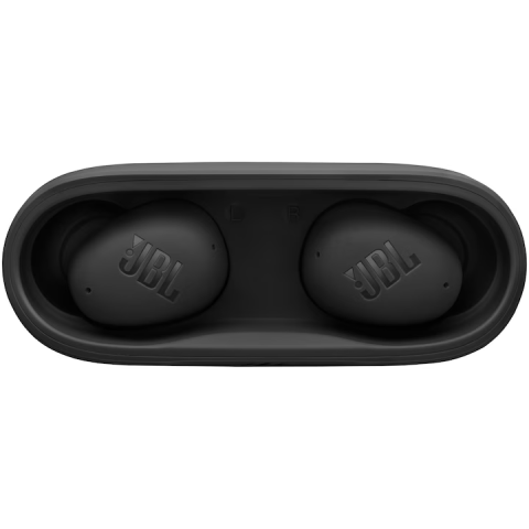 Casti in-ear JBL Wave Buds 2, True Wireless, Bluetooth, ANC, 40h autonomie, Multi-Point, IP54, Negru [1]