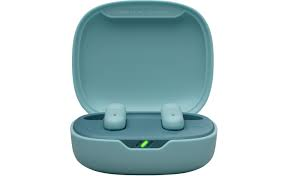 Casti in-ear JBL Wave Flex 2, True Wireless, Bluetooth, 40h autonomie, Multi-Point, IP54, Albastru [1]