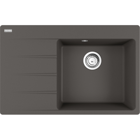 Chiuvete Bucătărie - Chiuveta Fragranite CNG 611/211-78 ST Slate Grey