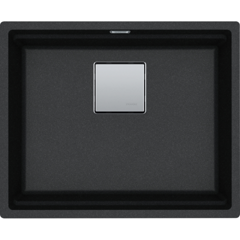 Bucatarie si servire - Chiuveta Fragranite KNG 110-52 Nero