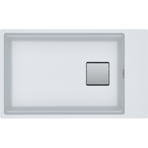 Bucatarie si servire - Chiuveta Fragranite KNG PRO 110-62 Bianco