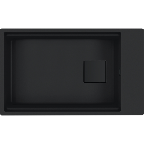 Bucatarie si servire - Chiuveta Fragranite KNG PRO 110-62 Matte Black